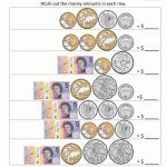 Money Worksheets Australian   Free Printable Australian Notes