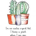 More Printables! Download Your Free Fun Cactus Printables Today!   Free Cactus Printable