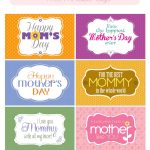 Mother's Day Free Printable Tags | *{Tcn} Freebies | Mothers Day   Free Printable Mother&#039;s Day Games For Adults