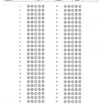Multiple Choice Quiz Template   Download This Free Printable   Create A Printable Quiz Free