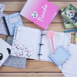My Froggy Stuff: Back To School : Diy Panda School Supplies Free   Myfroggystuff Blogspot Free Printables