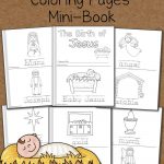 Nativity Coloring Pages | Printables | Nativity Coloring Pages   Free Printable Christmas Story Coloring Pages