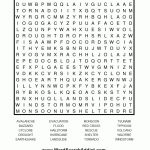 Natural Disasters Printable Word Search Puzzle   Word Search Maker Online Free Printable