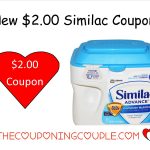 New $2.00/1 Similac Formula Coupon + Walmart Deal!   Free Printable Similac Coupons 2018