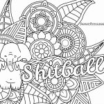 New Adult Coloring Pages Swear Words | Jvzooreview   Free Printable Swear Word Coloring Pages