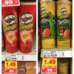 New Pringles Coupon = Snacks As Low As $0.45 With Kroger Mega Sale   Free Printable Pringles Coupons