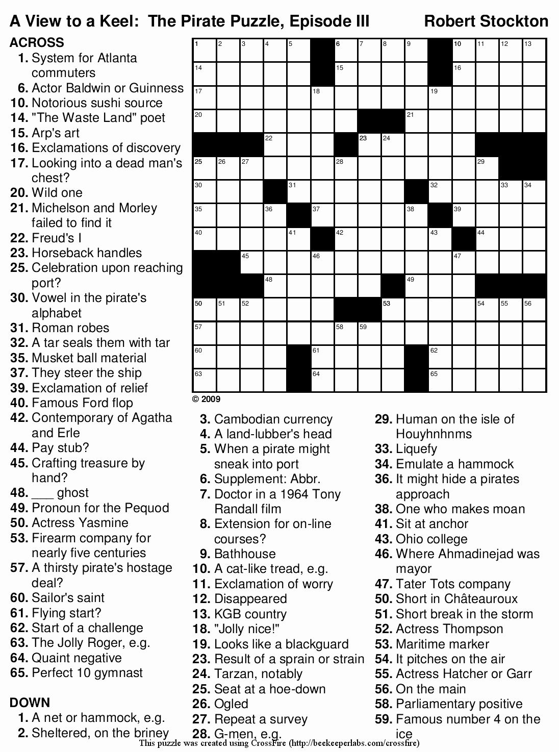 New York Times Sunday Crossword Printable – Rtrs.online - La Times Free Printable Crosswords