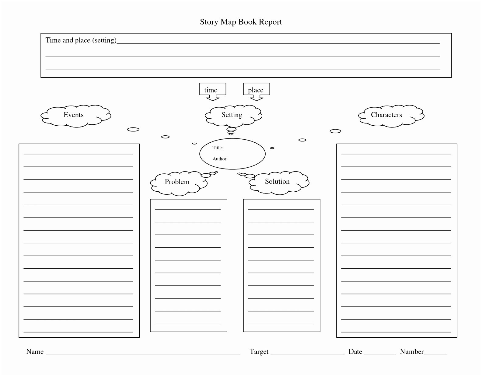 Nice Character Map Template Images Gallery. Character Map Template 3 - Free Printable Character Map