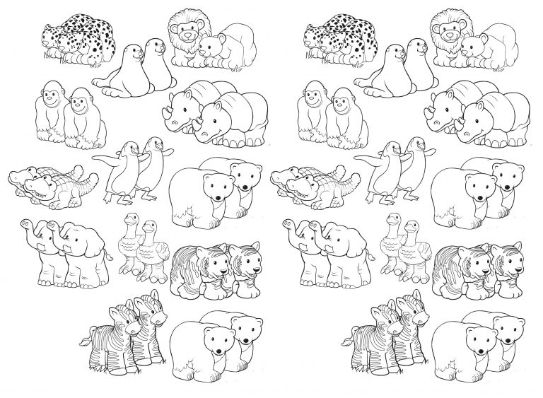 Noah s Ark Free Printable Of Animal Pairs Godsdienstonderwijs Free 