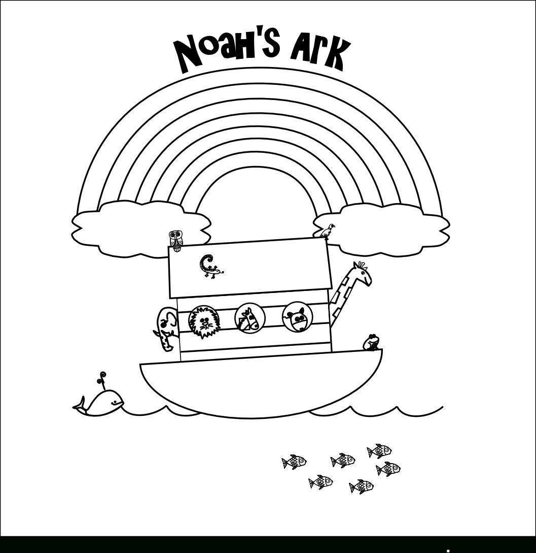 Noah&amp;#039;s Ark Printables | Noah And The Ark Coloring Page | Smarty - Free Noah&amp;amp;#039;s Ark Printables