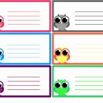 Note Card Template Free Unique Free Printable Flash Cards Template   Free Printable Note Cards Template
