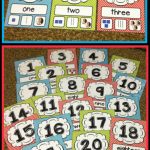 Number Posters | Classroom Freebies! | Classroom Posters, Classroom   Free Printable Number Posters
