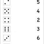 Numbers – Count And Match / Free Printable Worksheets – Worksheetfun   Www Free Printable Worksheets