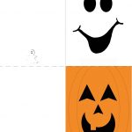Obsessively Crafting: Free Printables | Halloween Cards And   Free Printable Halloween Cards