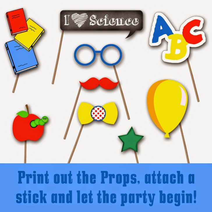 Free Printable Dr Seuss Photo Props