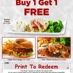 Online Ruby Tuesday Coupon Codes For July | Printable Coupon   Ruby Tuesday Printable Coupons Buy One Get One Free