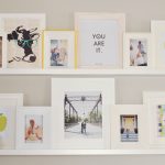Our Cheerful Updated Foyer Gallery Wall On A Budget Using Free   Free Gallery Wall Printables