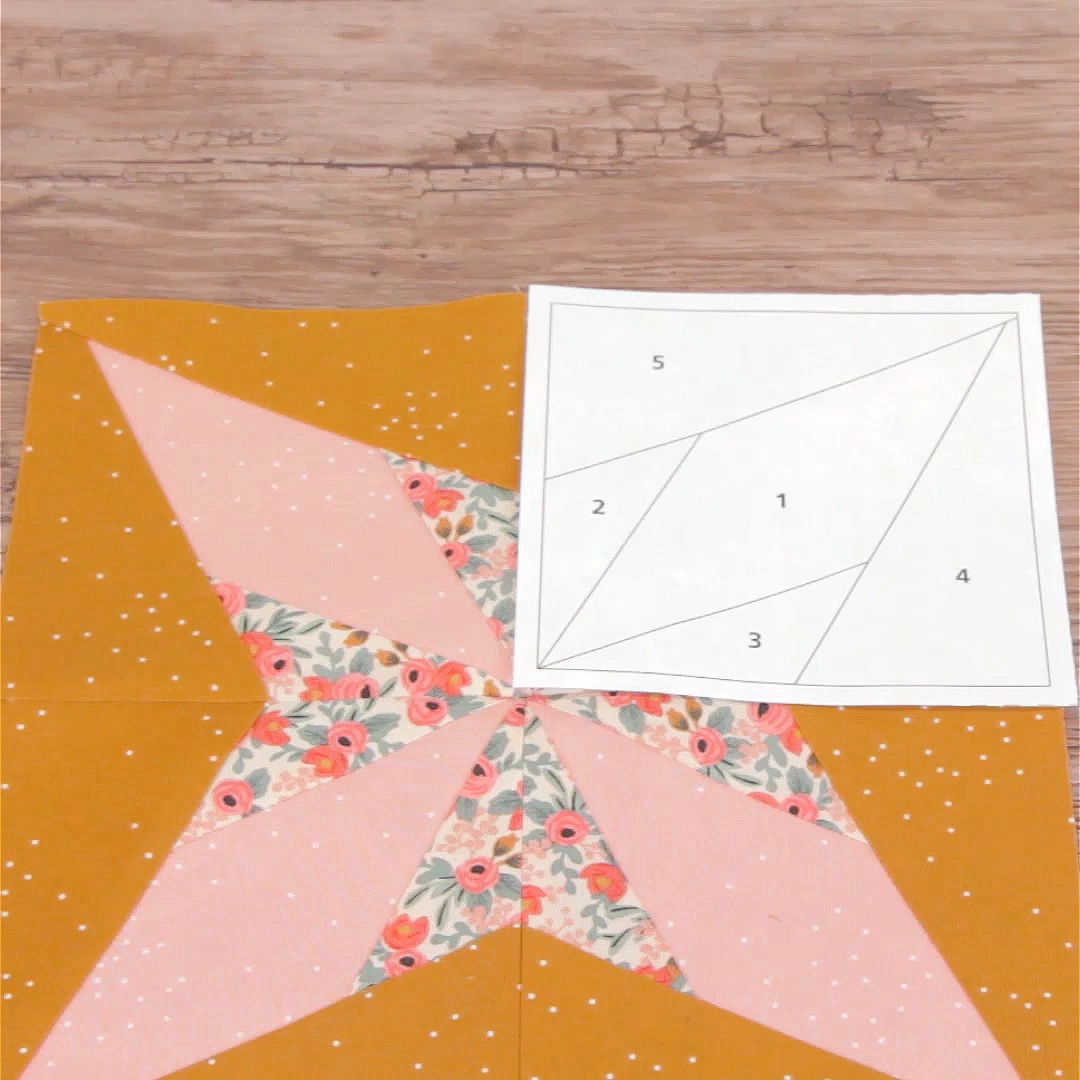 Paper Piecing Patterns Free Printables