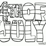 Patriotic 4Th Of July Coloring Pages | July 4Th | Free | America   Free Printable 4Th Of July Coloring Pages