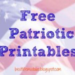 Patriotic Writing Paper With Lines   Free Printable Patriotic Writing Paper