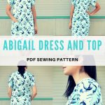 Pdf Sewing Patterns | Diy Blouse Top Sweater | Sewing Patterns, Pdf   Free Printable Blouse Sewing Patterns