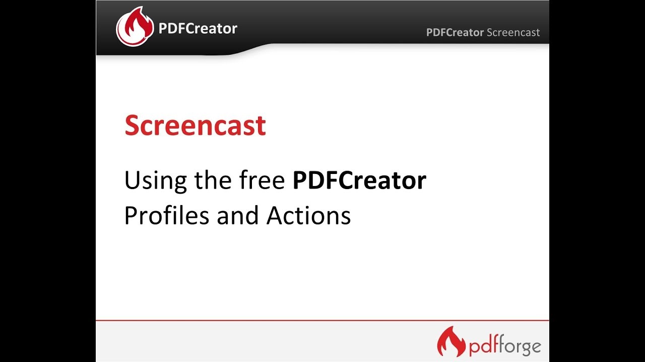 Pdfcreator – Free Pdf Converter, Create &amp;amp; Merge Pdf Files - Free Sign Maker Printable