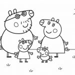 Peppa Pig Coloring Pages | Free Coloring Pages   Peppa Pig Free Printables