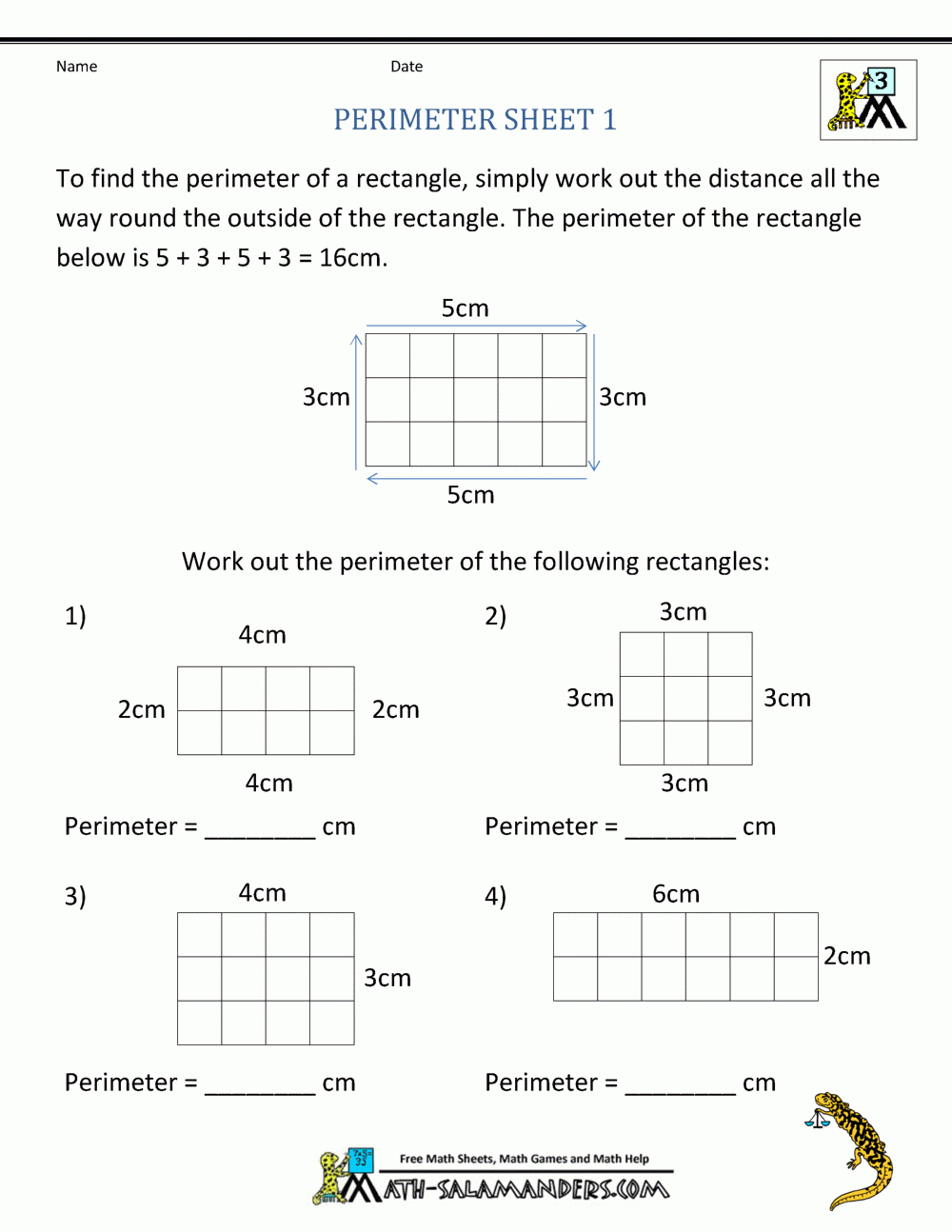Free Printable 7Th Grade Math Worksheets | Free Printable