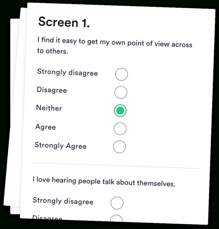 Personality Tests For 2019 Free Aptitude Tests Free Printable Pre 