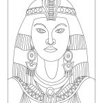 Pharaoh Coloring Pages   Coloring Pages   Printable Coloring Pages   Free Printable Egyptian Masks