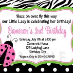 Photo : Free Ladybug Baby Shower Image   Free Printable Ladybug Baby Shower Invitations Templates