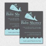 Photo : How To Make Diy Baby Image   Free Printable Turtle Baby Shower Invitations