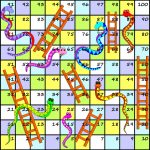 Pics Photos   Snakes And Ladders Board Printable | Intervention   Free Snakes And Ladders Printable