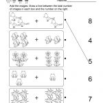 Picture Addition Worksheet   Free Kindergarten Math Worksheet For Kids   Free Printable Picture Addition Worksheets
