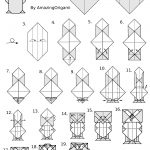 Pinengedi On Origami | Origami Instructions, Origami Tutorial   Free Easy Origami Instructions Printable