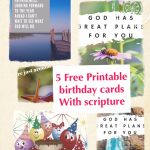 Pinnaomi Fata On Printable Christian Cards | Christian Birthday   Free Printable Christian Birthday Cards For Kids