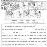 Pinswamy Divyajnanananda On Kids | English Grammar Worksheets   Free Printable Read Naturally Passages
