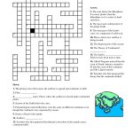 Planets Crossword Puzzle Worksheet   Pics About Space | Fun Science   Free Printable Science Crossword Puzzles