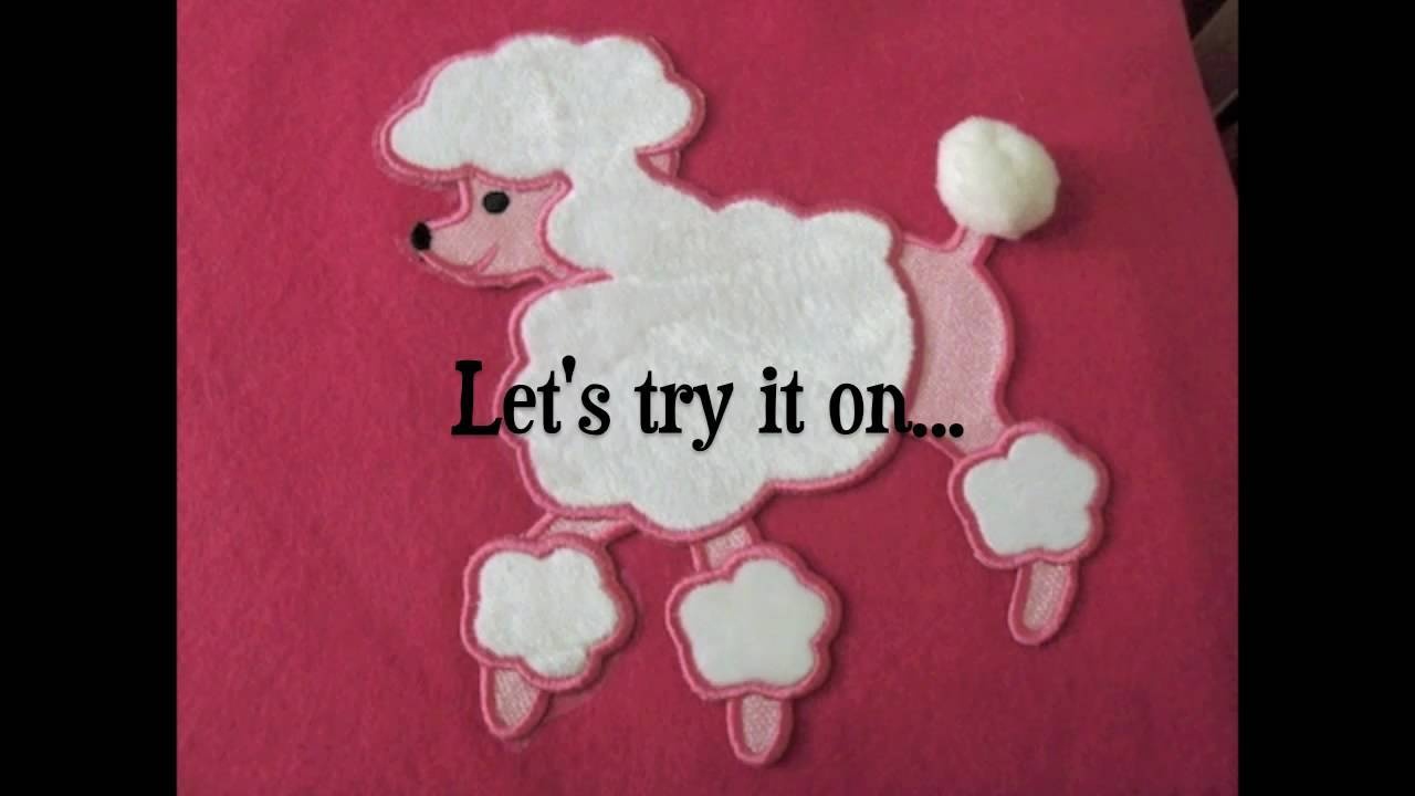 Poodle Skirt Poodle Template. Pieces Piece Poodles Poodle Template - Free Printable Poodle Template