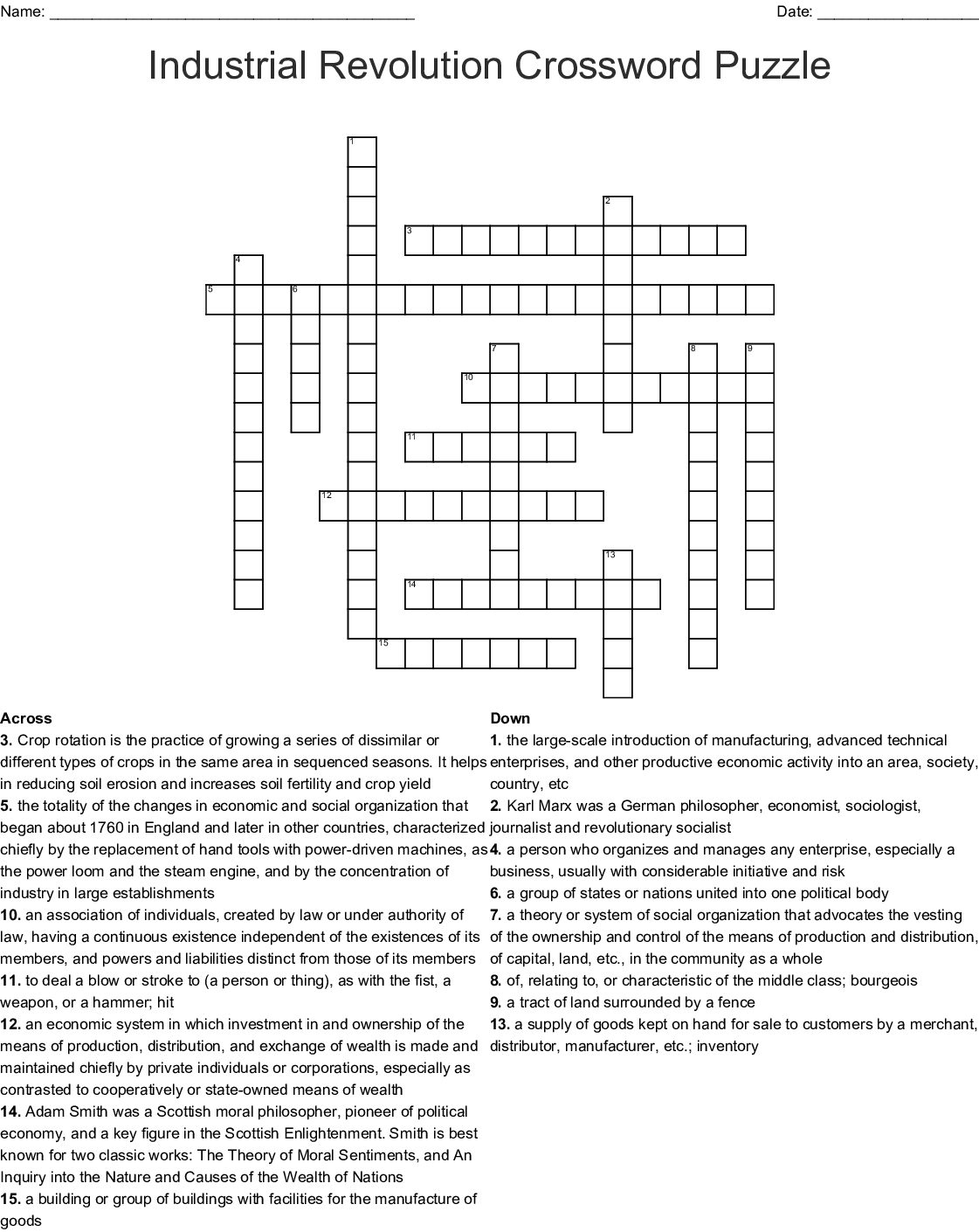 pop culture crossword quiz level 1