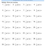 Pre Algebra Worksheets For 8Th Graders Math Free Algebra Worksheets   Free Printable 7Th Grade Math Worksheets