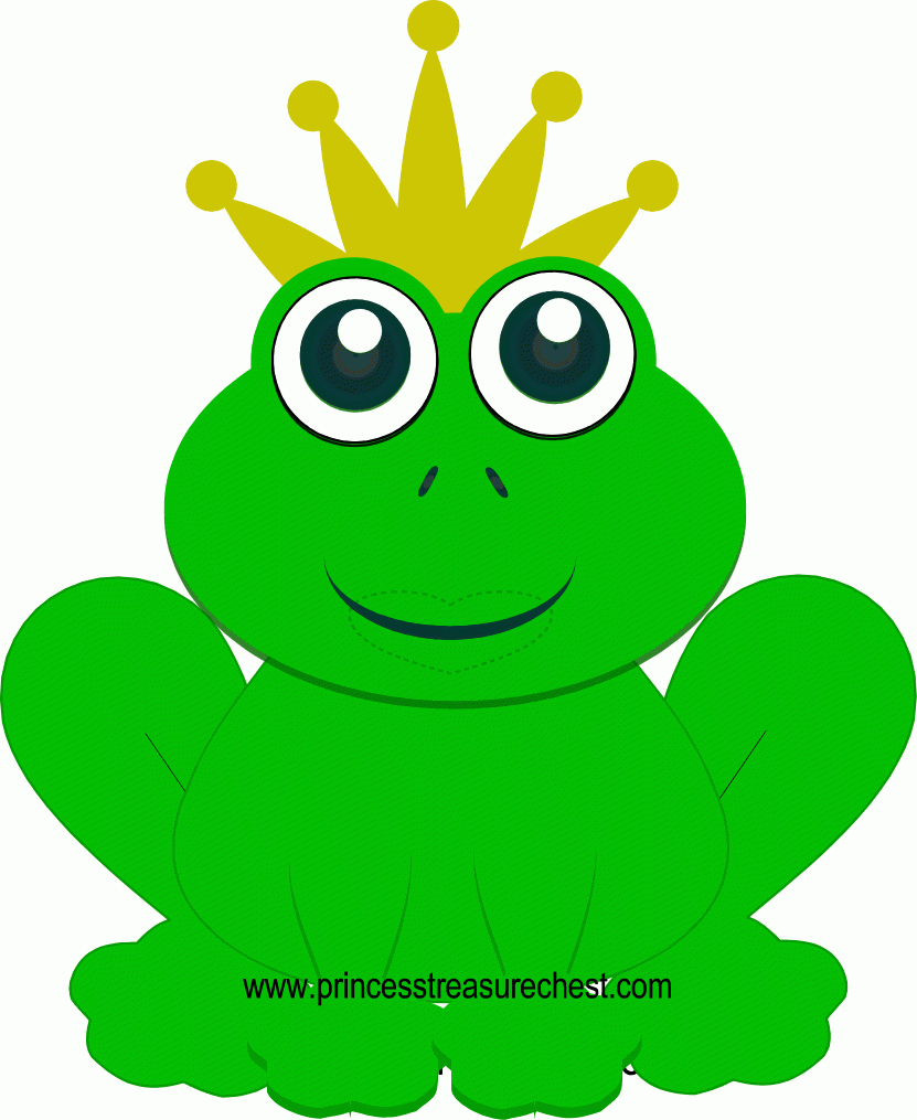 Princess &amp;amp; The Frog: Kiss The Frog Game | Party - Princess &amp;amp; The - Pin The Kiss On The Frog Free Printable