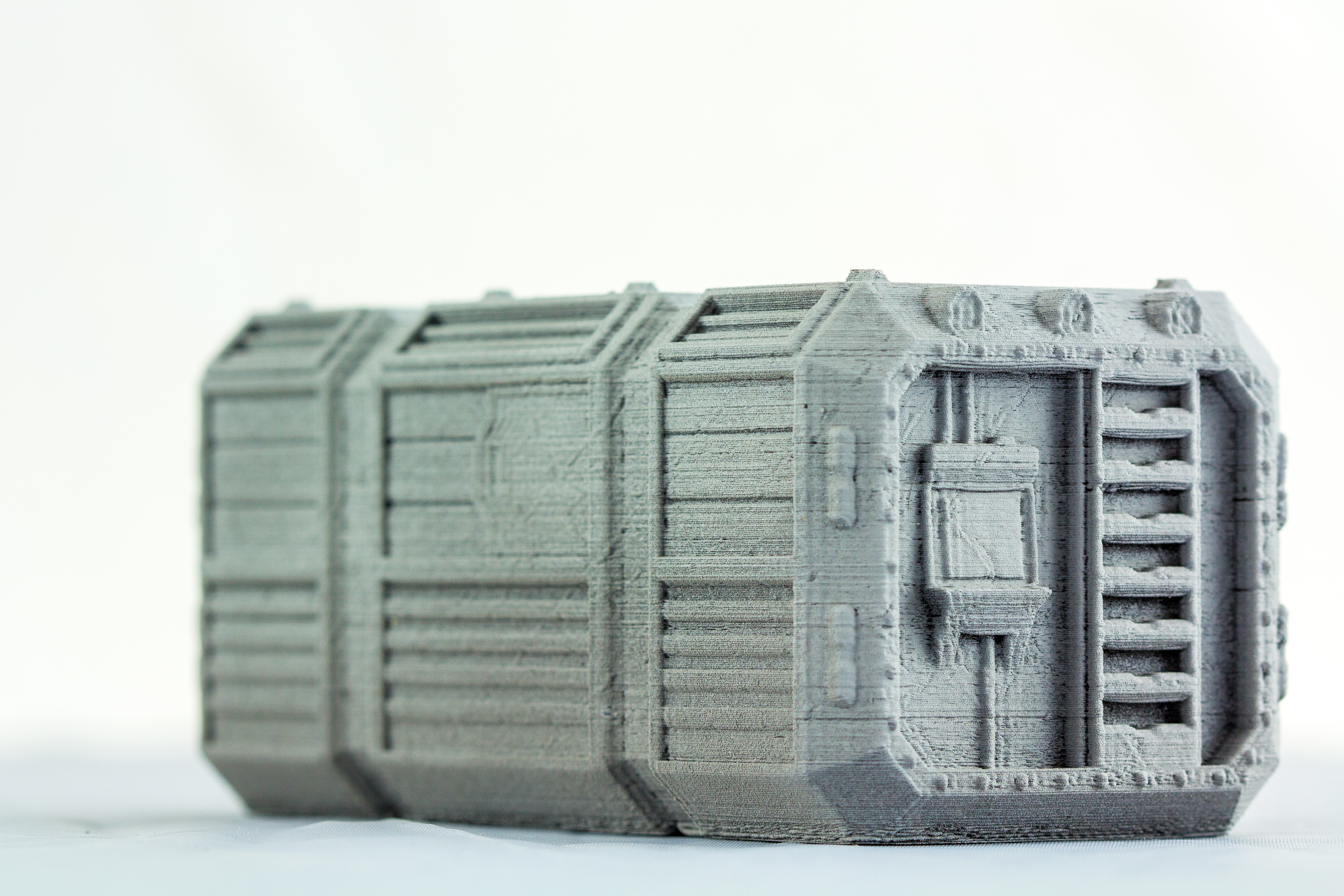 Printable 3D Terrain For War Games » Maker Fun 3D - 3D Printing And - Free 3D Printable Terrain