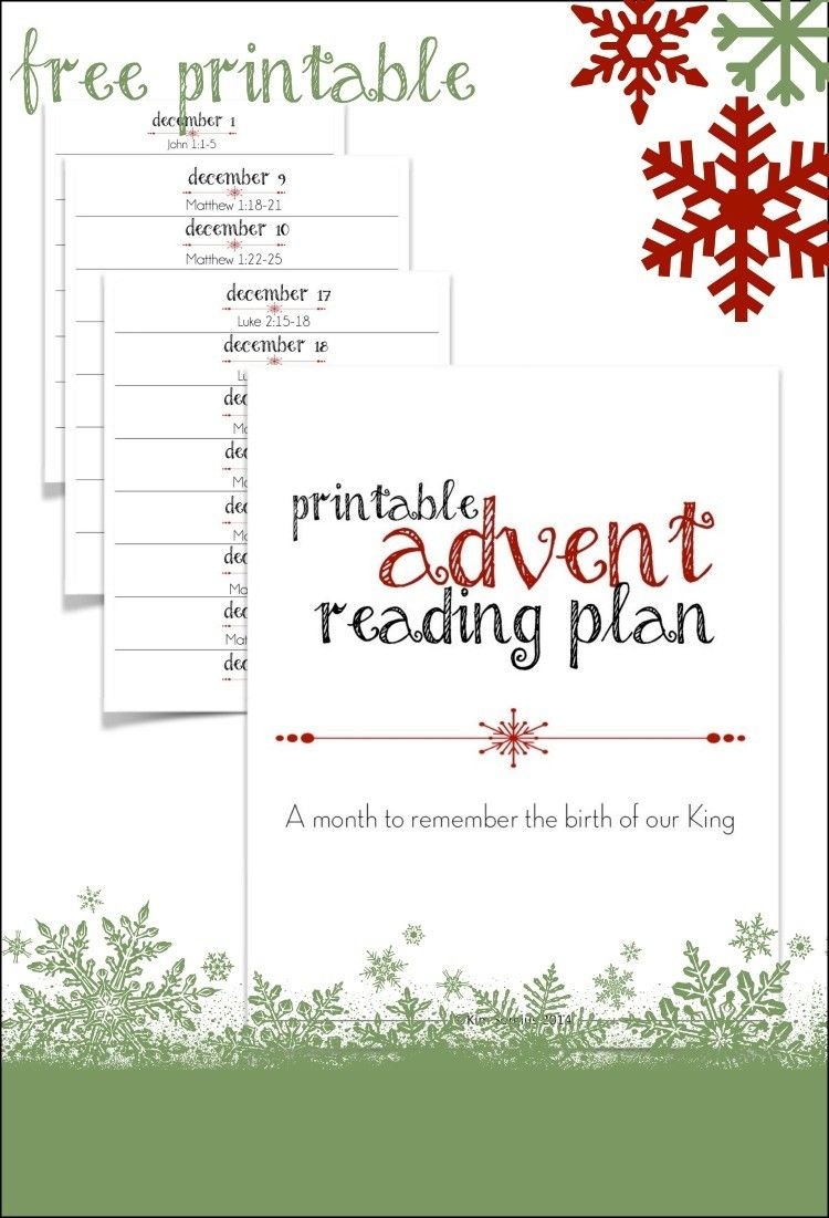 Family Advent Devotion Leslie Ann Jones Free Printable Advent 