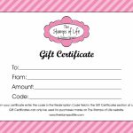 Printable Beauty Salon Gift Certificate Template Free Templates Hair   Free Printable Gift Certificates For Hair Salon