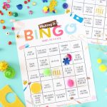 Printable Bingo For Nbc Making It | Damask Love   Free Printable Bingo Maker