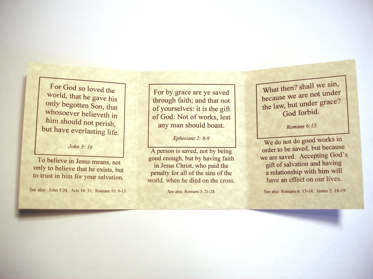 Printable Christmas Bible Tracts – Festival Collections - Free Bible Tracts Printable