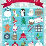 Printable Christmas Games | Blue Mountain   Free Printable Christmas Bingo