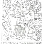 Printable Christmas Hidden Object Pictures – Festival Collections   Free Printable Christmas Hidden Picture Games