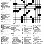 Printable Crossword Puzzles | Free Printable Crossword Puzzles For   Free Printable Easy Crossword Puzzles